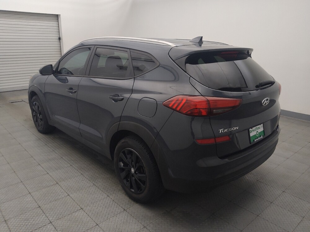 2021 Hyundai Tucson in Houston, TX 77034 - 18146935 5