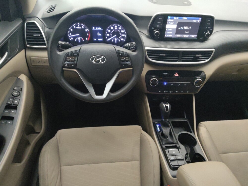 2021 Hyundai Tucson in Houston, TX 77034 - 18146935 22