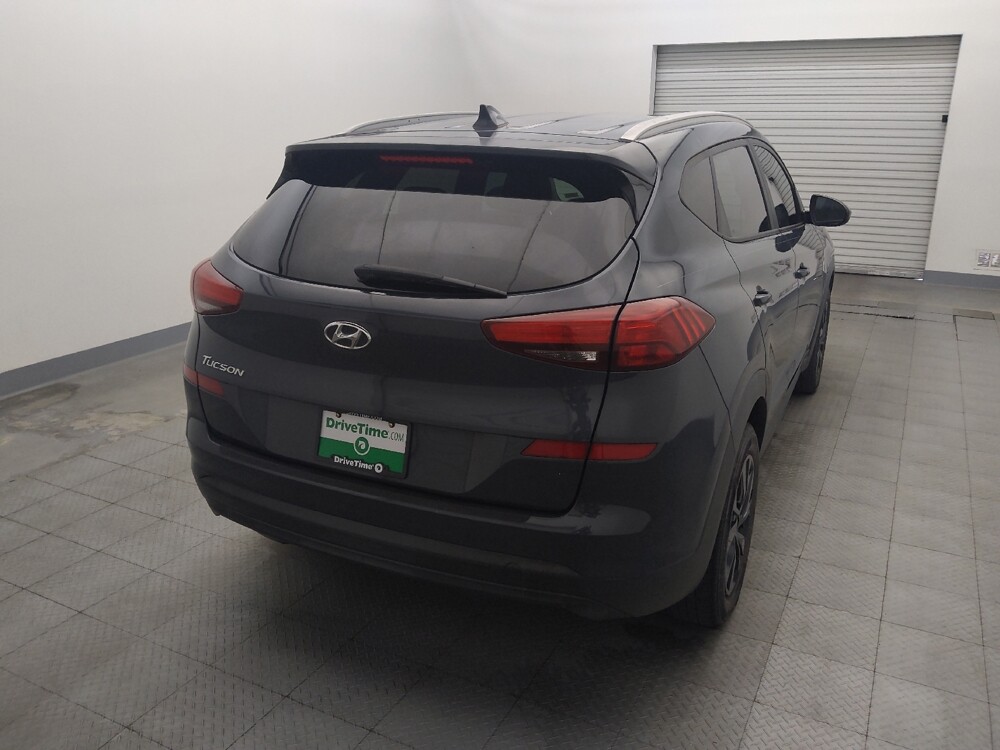 2021 Hyundai Tucson in Houston, TX 77034 - 18146935 7