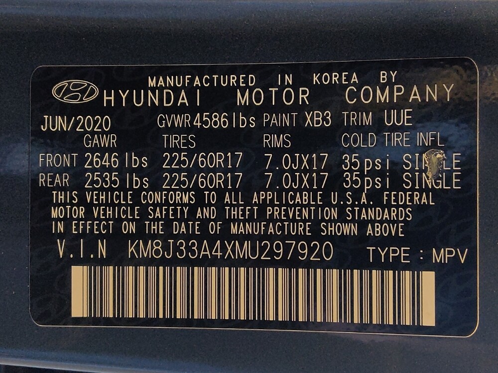 2021 Hyundai Tucson in Houston, TX 77034 - 18146935 33