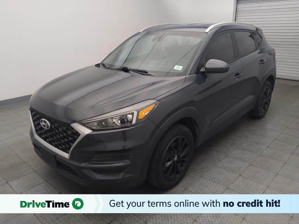 2021 Hyundai Tucson in Houston, TX 77034 - 18146935