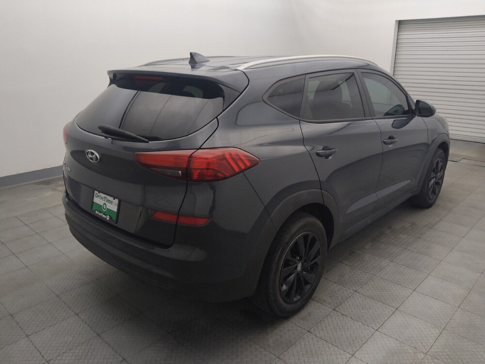 2021 Hyundai Tucson in Houston, TX 77034 - 18146935 9