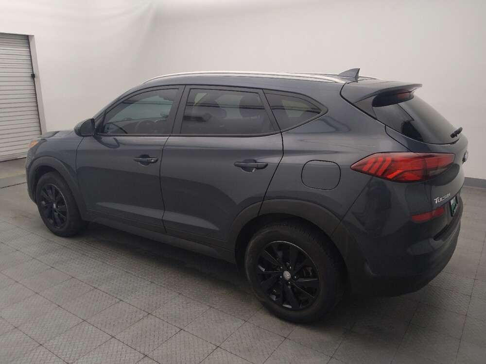 2021 Hyundai Tucson in Houston, TX 77034 - 18146935 3