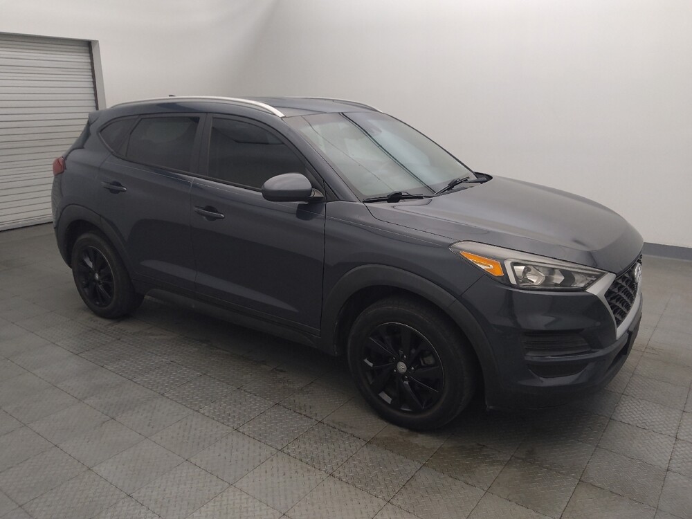 2021 Hyundai Tucson in Houston, TX 77034 - 18146935 11