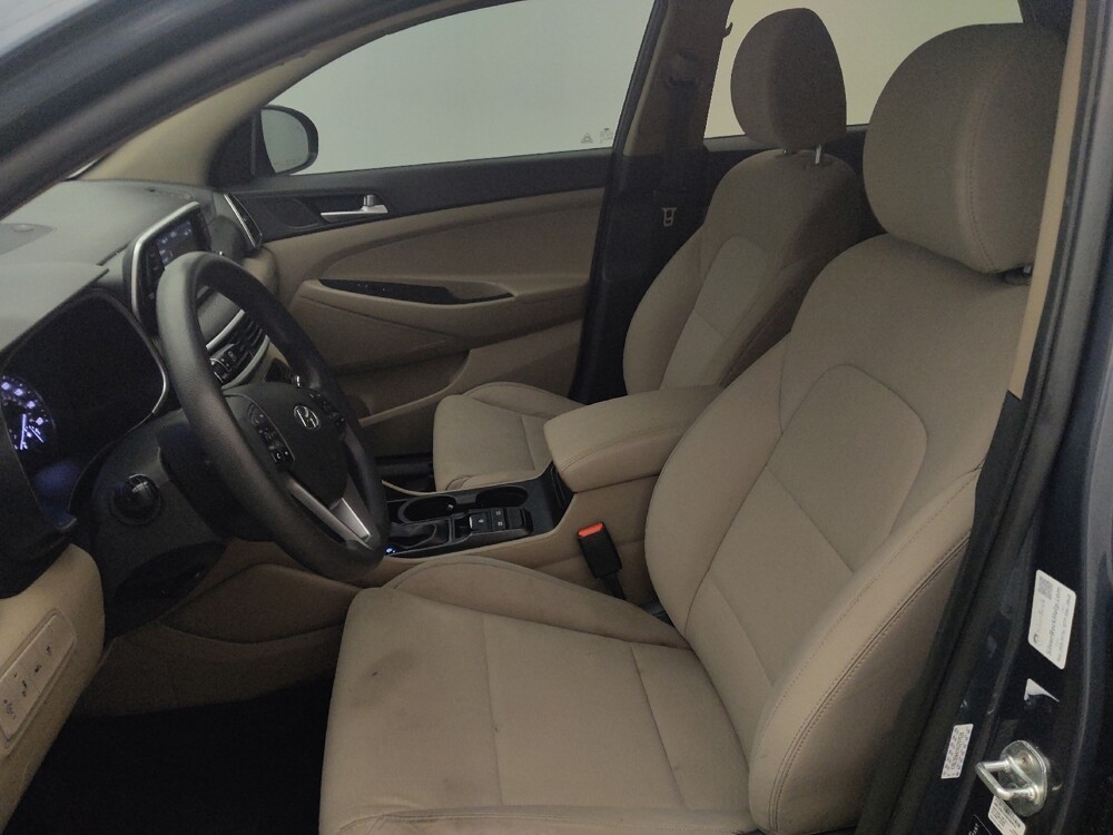 2021 Hyundai Tucson in Houston, TX 77034 - 18146935 17