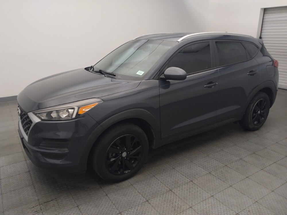 2021 Hyundai Tucson in Houston, TX 77034 - 18146935 2