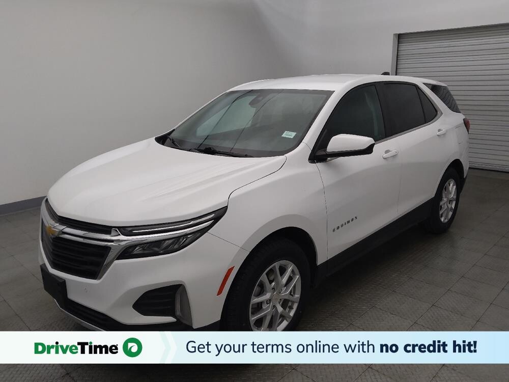 2024 Chevrolet Equinox in Houston, TX 77034 - 18146937