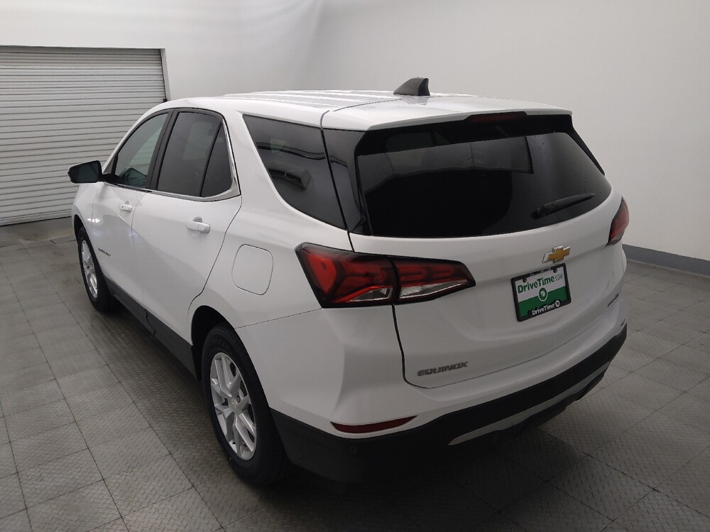 2024 Chevrolet Equinox in Houston, TX 77034 - 18146937 5