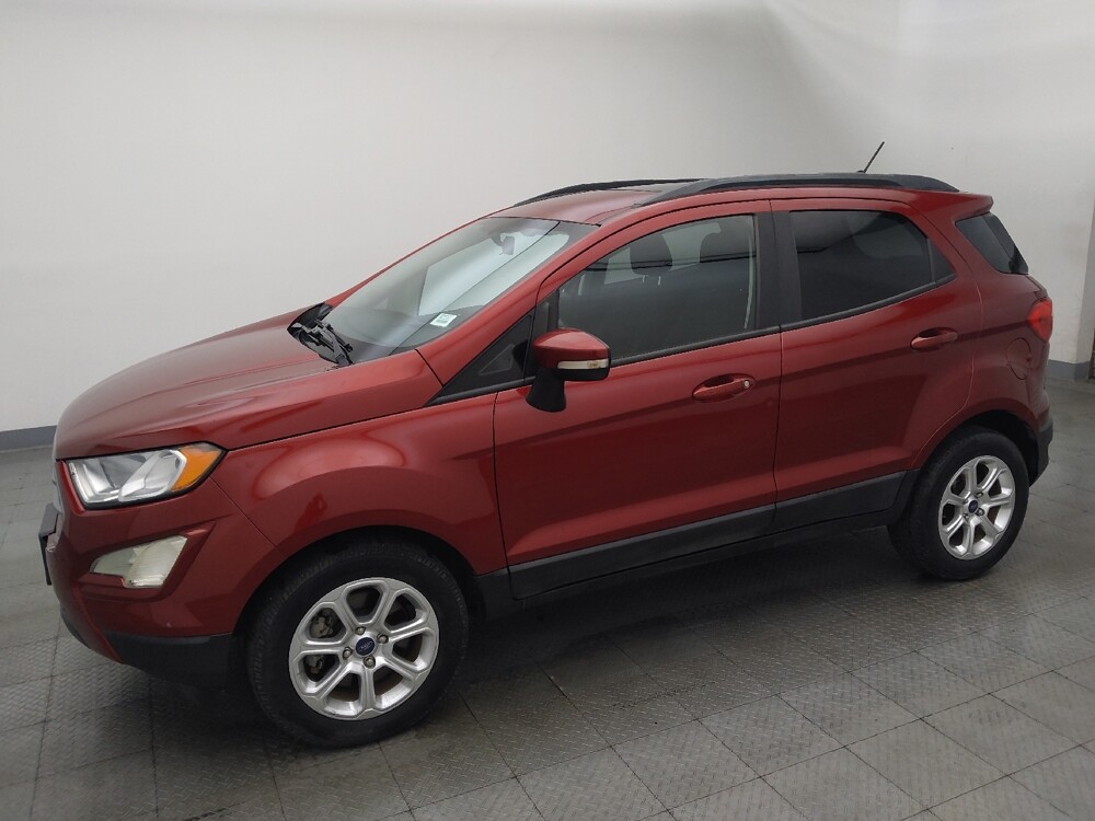 2019 Ford EcoSport in Round Rock, TX 78664 - 18146938 2