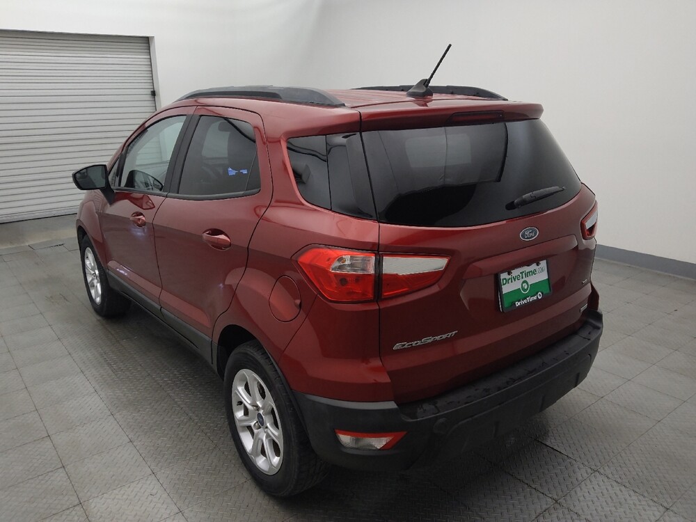 2019 Ford EcoSport in Round Rock, TX 78664 - 18146938 5