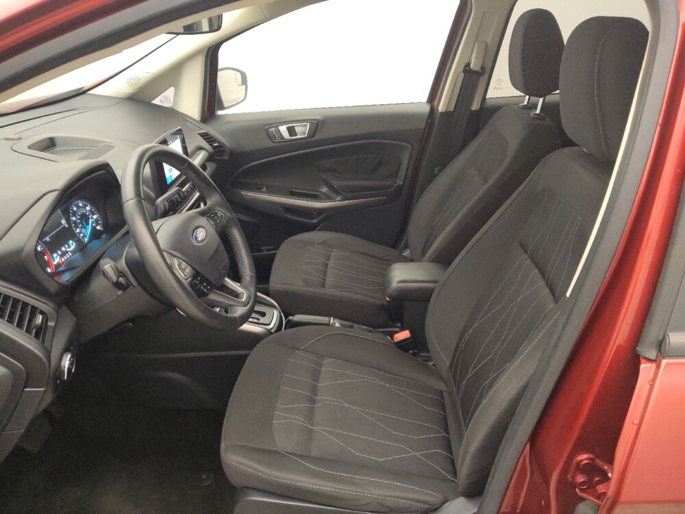 2019 Ford EcoSport in Round Rock, TX 78664 - 18146938 17