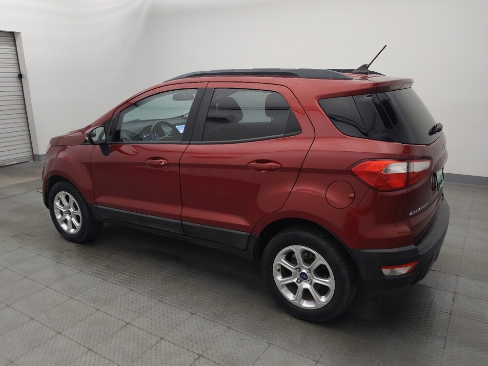 2019 Ford EcoSport in Round Rock, TX 78664 - 18146938 3