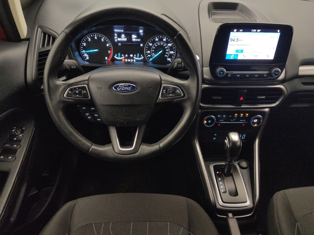 2019 Ford EcoSport in Round Rock, TX 78664 - 18146938 22