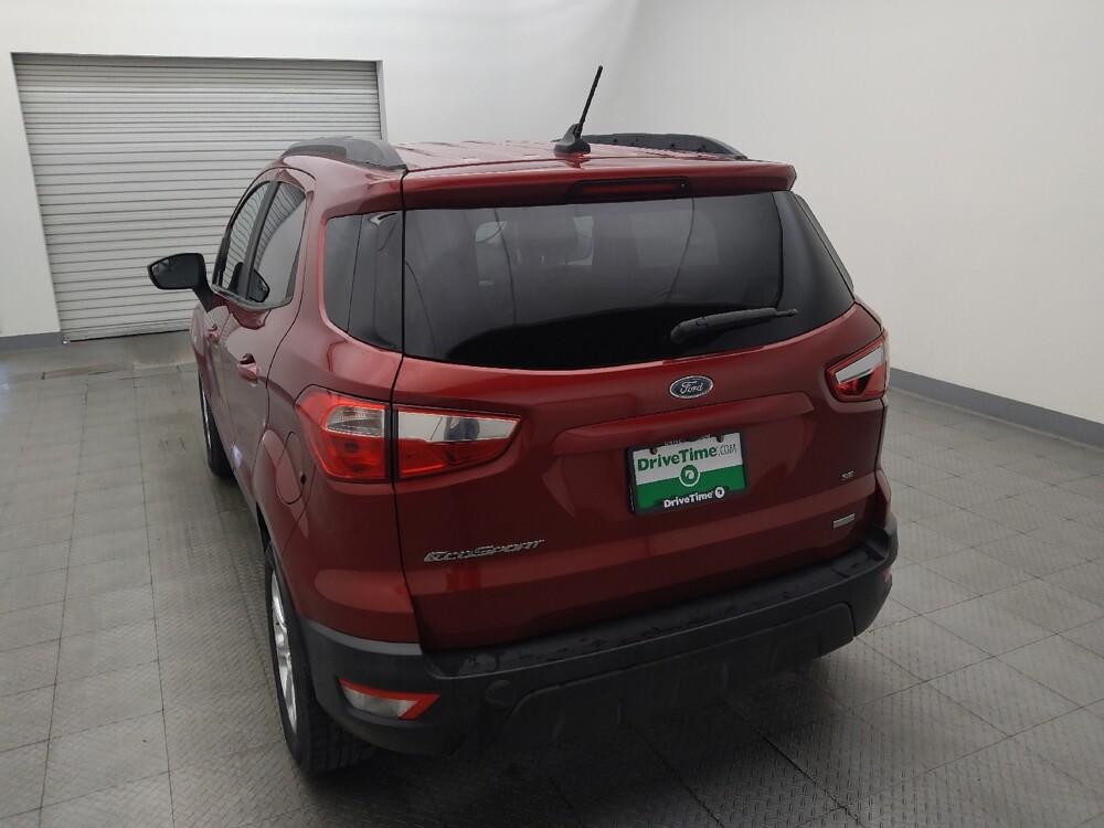 2019 Ford EcoSport in Round Rock, TX 78664 - 18146938 6