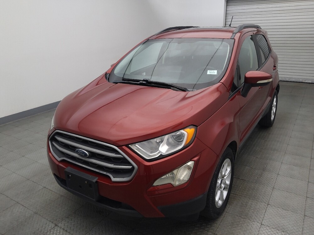 2019 Ford EcoSport in Round Rock, TX 78664 - 18146938 15