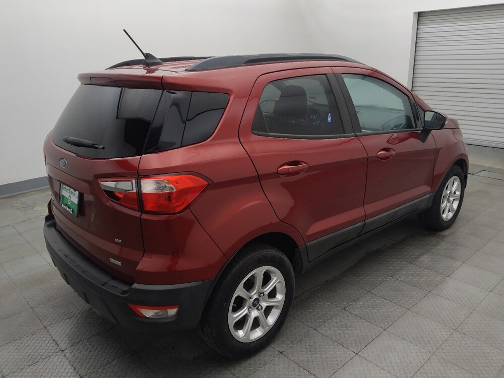 2019 Ford EcoSport in Round Rock, TX 78664 - 18146938 9