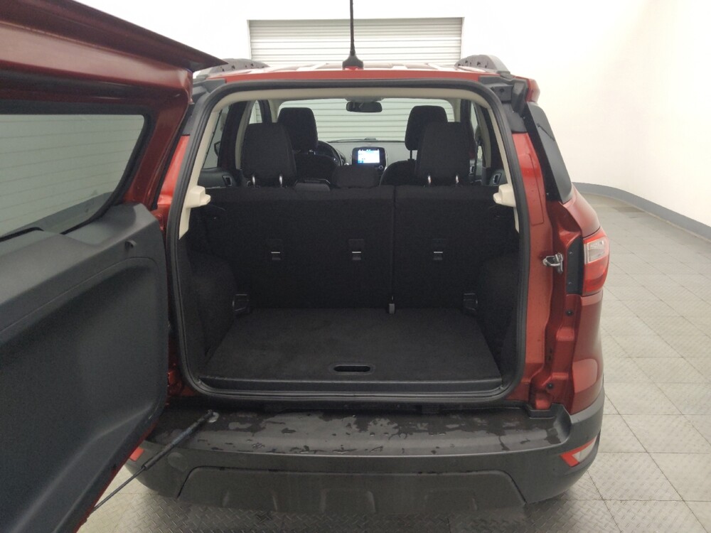 2019 Ford EcoSport in Round Rock, TX 78664 - 18146938 29