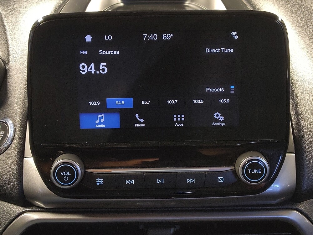 2019 Ford EcoSport in Round Rock, TX 78664 - 18146938 25