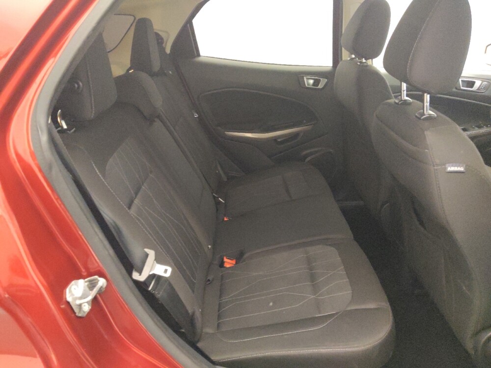 2019 Ford EcoSport in Round Rock, TX 78664 - 18146938 19
