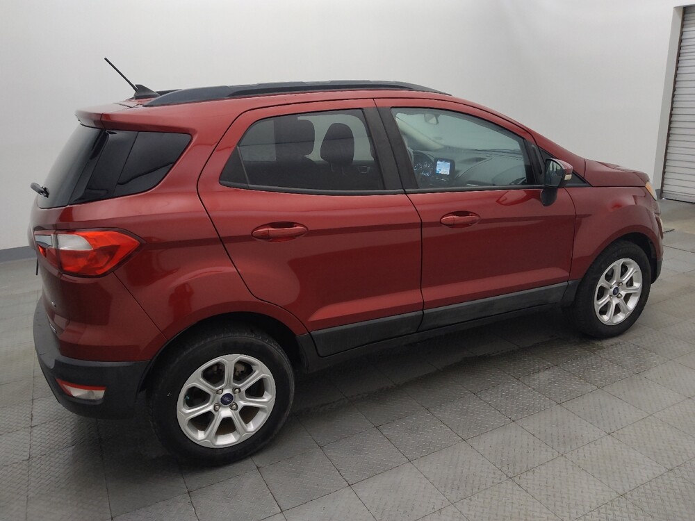 2019 Ford EcoSport in Round Rock, TX 78664 - 18146938 10