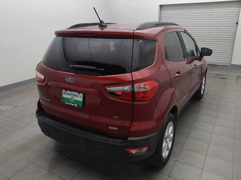 2019 Ford EcoSport in Round Rock, TX 78664 - 18146938 7