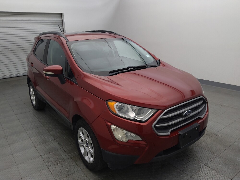 2019 Ford EcoSport in Round Rock, TX 78664 - 18146938 13