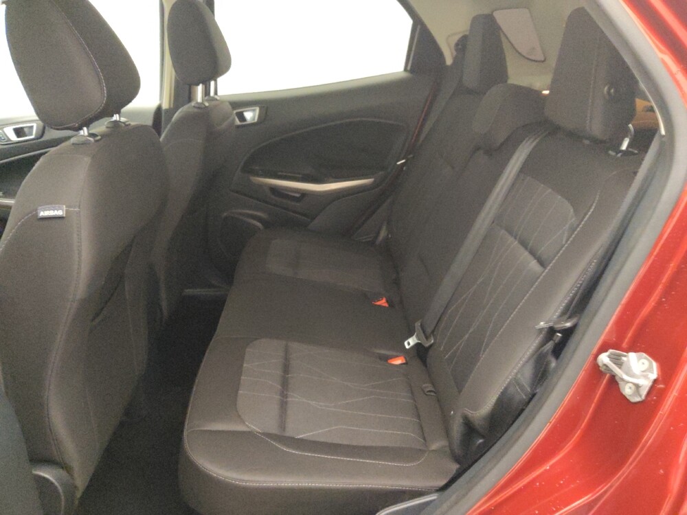 2019 Ford EcoSport in Round Rock, TX 78664 - 18146938 18