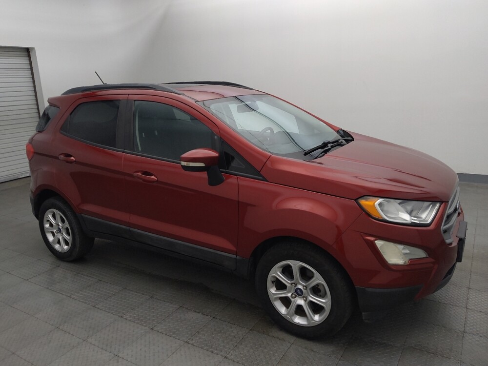 2019 Ford EcoSport in Round Rock, TX 78664 - 18146938 11