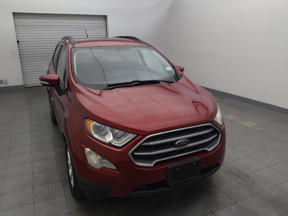 2019 Ford EcoSport in Round Rock, TX 78664 - 18146938 14