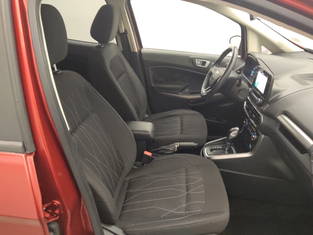 2019 Ford EcoSport in Round Rock, TX 78664 - 18146938 21