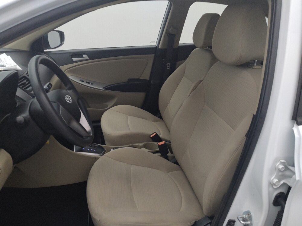 2016 Hyundai Accent in Houston, TX 77034 - 18146939 17