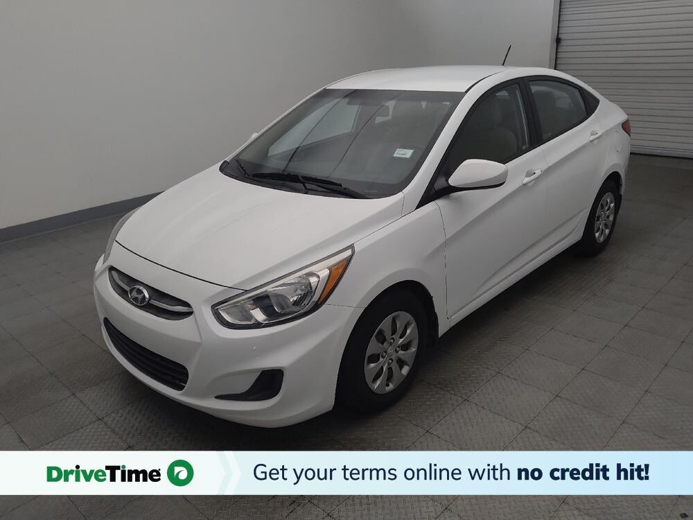 2016 Hyundai Accent in Houston, TX 77034 - 18146939