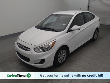 2016 Hyundai Accent in Houston, TX 77034