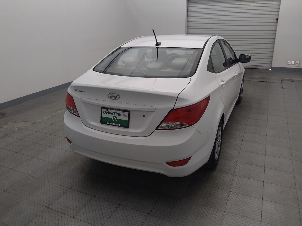 2016 Hyundai Accent in Houston, TX 77034 - 18146939 7