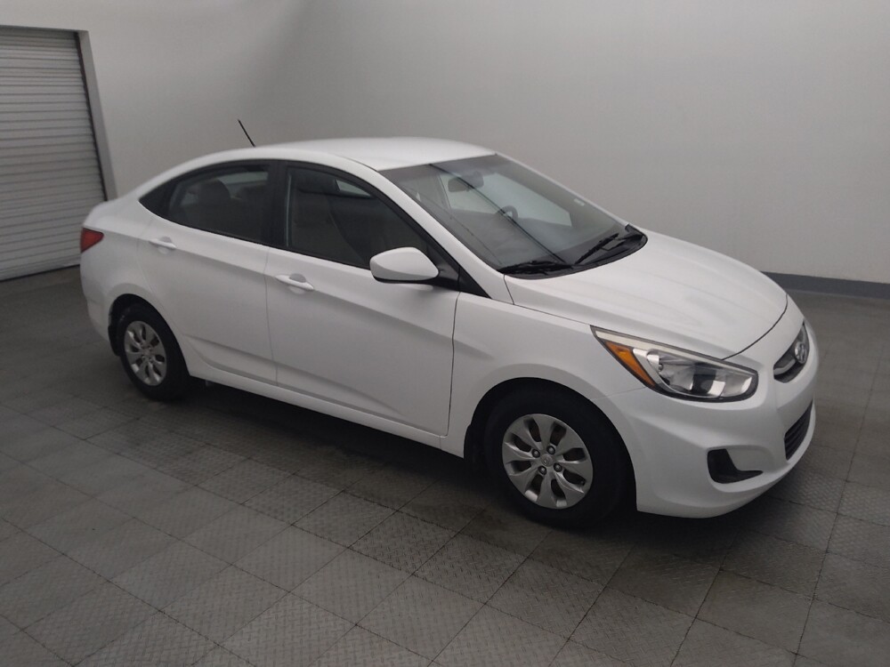 2016 Hyundai Accent in Houston, TX 77034 - 18146939 11