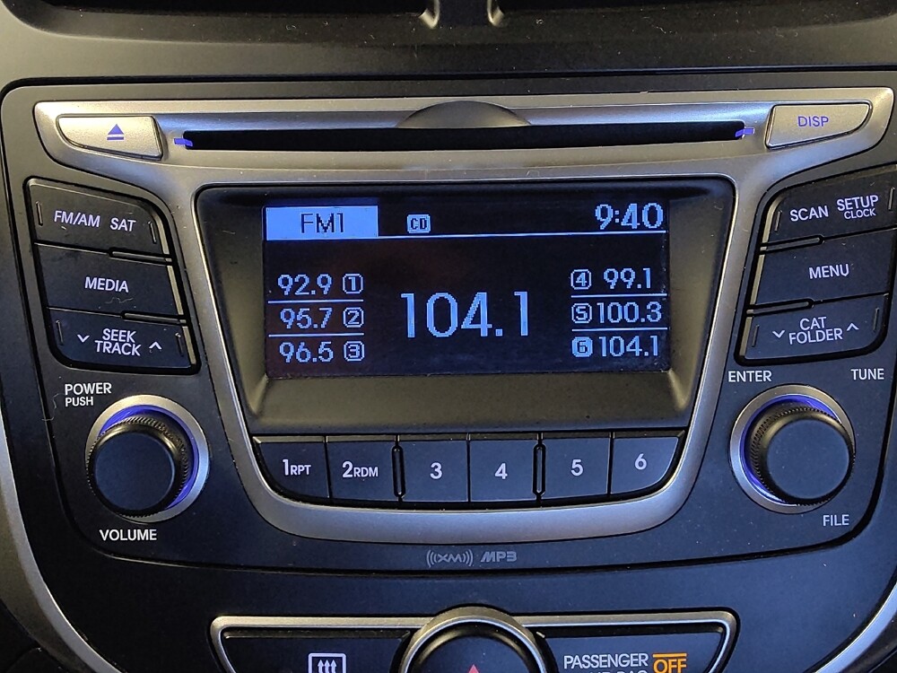 2016 Hyundai Accent in Houston, TX 77034 - 18146939 25