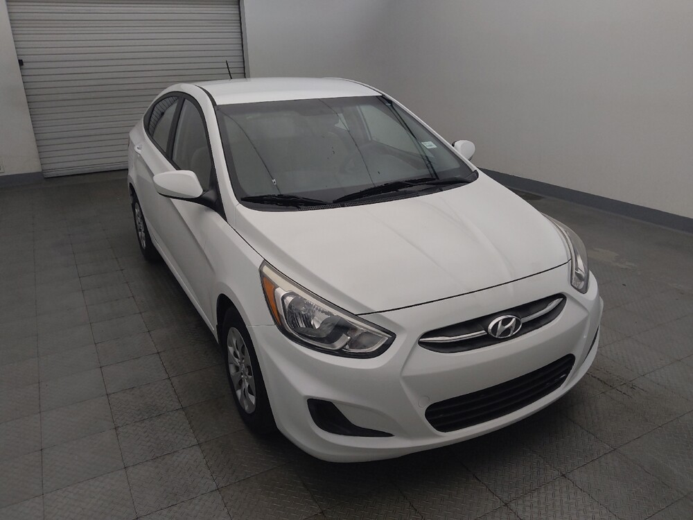 2016 Hyundai Accent in Houston, TX 77034 - 18146939 14