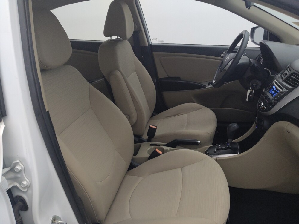 2016 Hyundai Accent in Houston, TX 77034 - 18146939 21