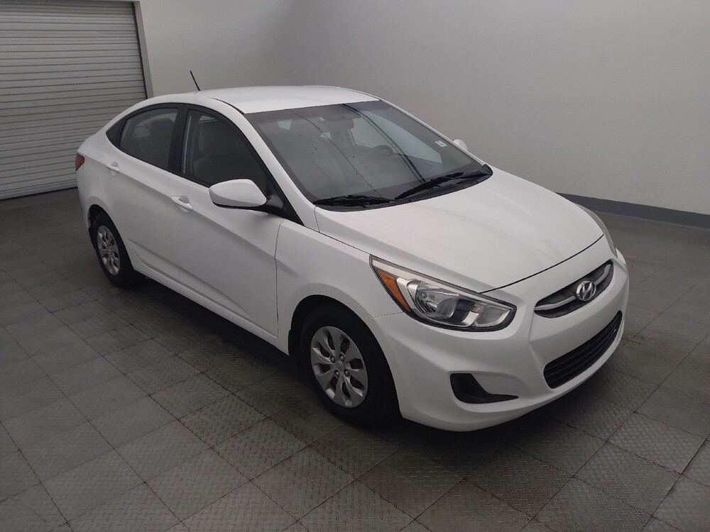 2016 Hyundai Accent in Houston, TX 77034 - 18146939 13