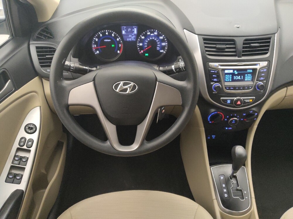 2016 Hyundai Accent in Houston, TX 77034 - 18146939 22