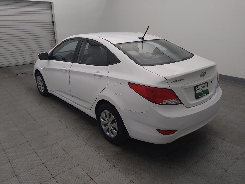 2016 Hyundai Accent in Houston, TX 77034 - 18146939 5