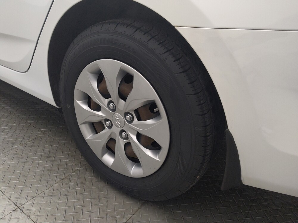 2016 Hyundai Accent in Houston, TX 77034 - 18146939 31