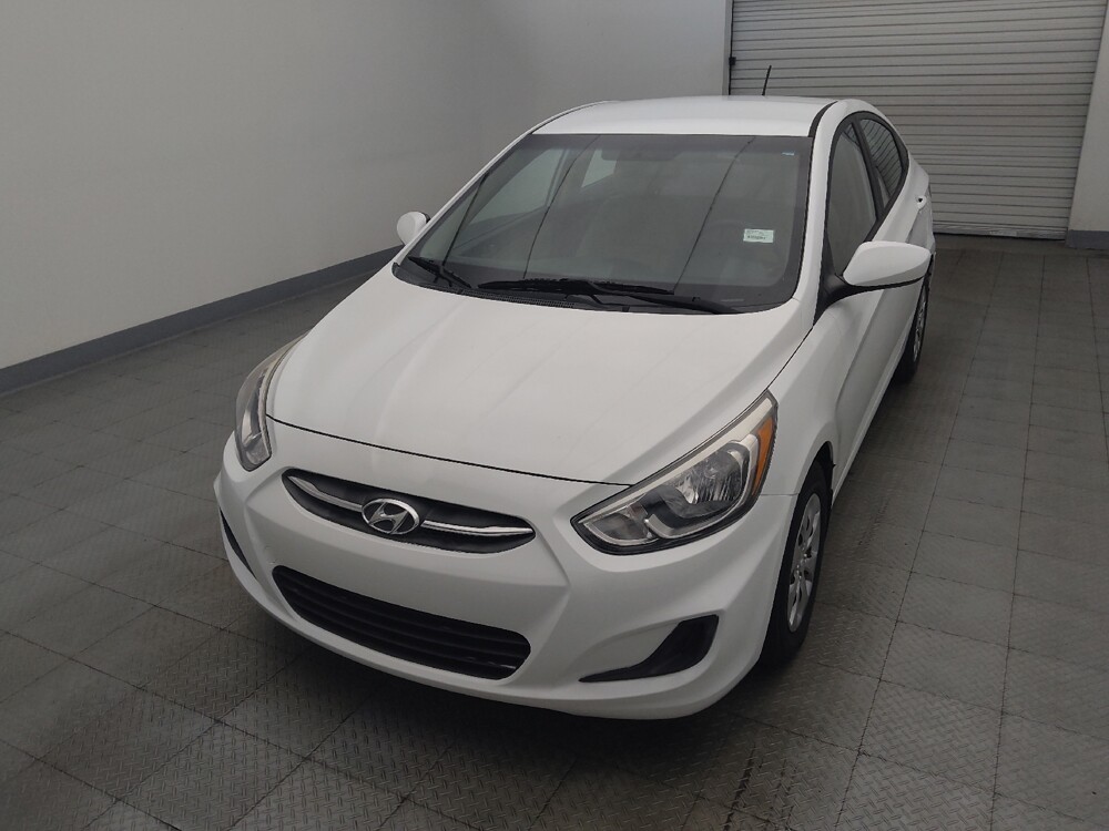 2016 Hyundai Accent in Houston, TX 77034 - 18146939 15