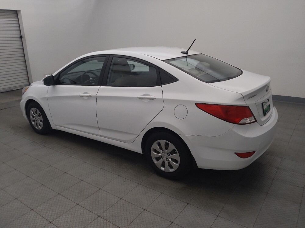 2016 Hyundai Accent in Houston, TX 77034 - 18146939 3
