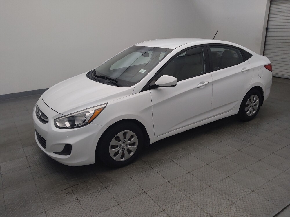 2016 Hyundai Accent in Houston, TX 77034 - 18146939 2