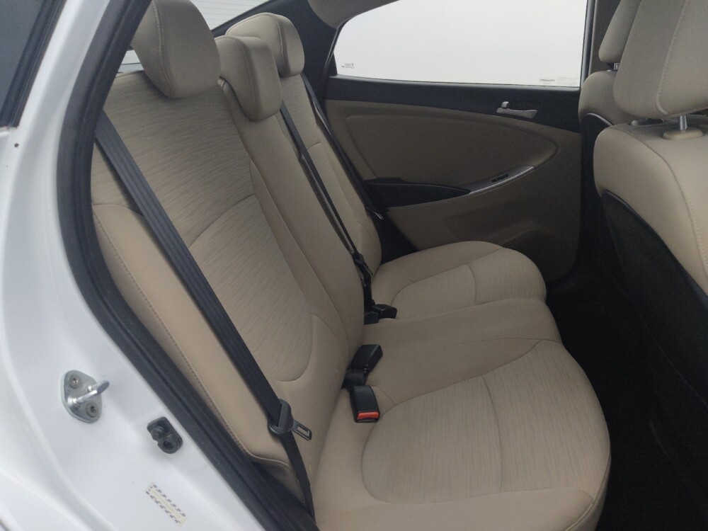 2016 Hyundai Accent in Houston, TX 77034 - 18146939 19