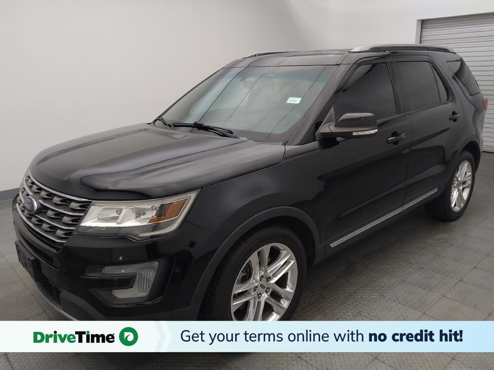 2017 Ford Explorer in Houston, TX 77034 - 18146940