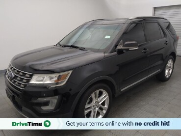 2017 Ford Explorer in Houston, TX 77034
