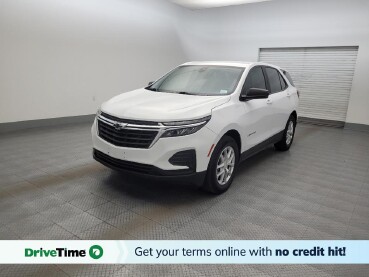 2023 Chevrolet Equinox in Albuquerque, NM 87123