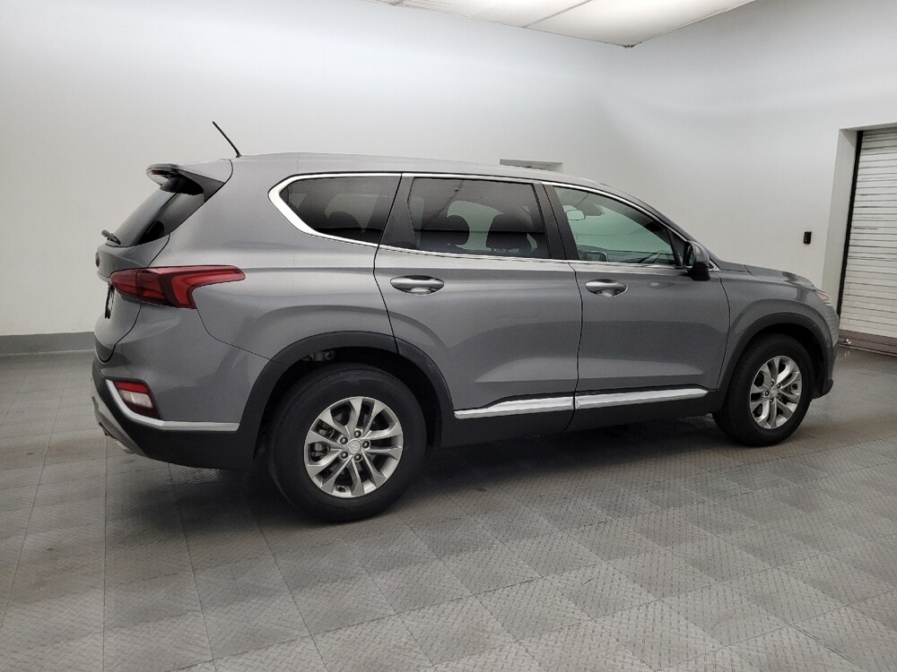 2019 Hyundai Santa Fe in Albuquerque, NM 87113 - 18146944 10